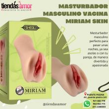 Masturbador masculino vagina Mirian 